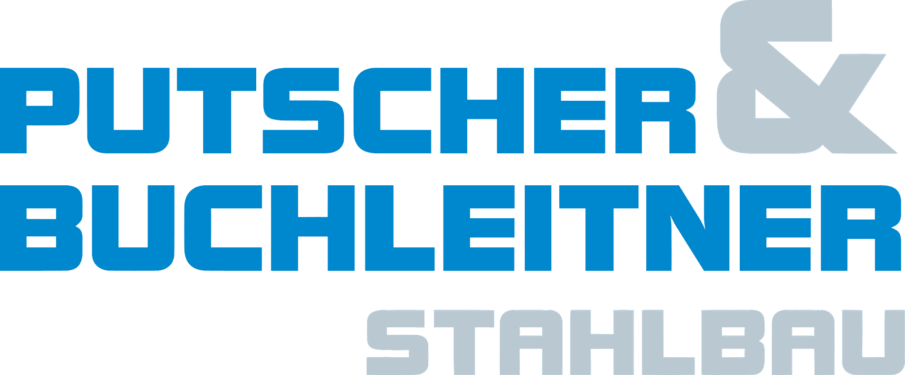 Putscher & Buchleitner Stahlbau logo, zur Homepage